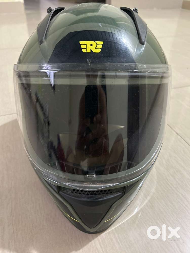 Royal Engfield Helmet