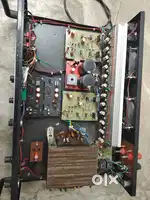 Amplifier 600 watt