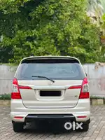 Toyota Innova 2.5 VX 7 STR, 2015, Diesel