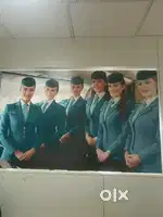 Ground staff