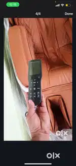Full body massage chair
