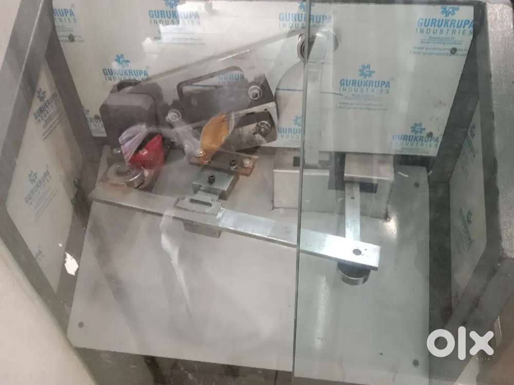Sopari cutting machine