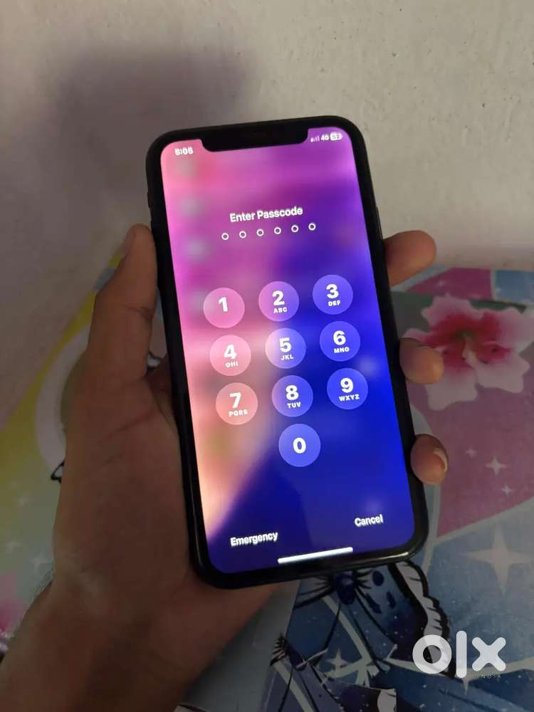 iPhone xr 64gb