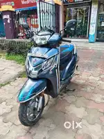 ACTIVA 125 cc 2016 NOVEMBER BS4