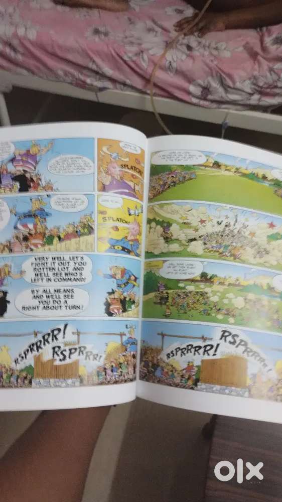 Asterix full album set 39 books, Brand new exlent condition