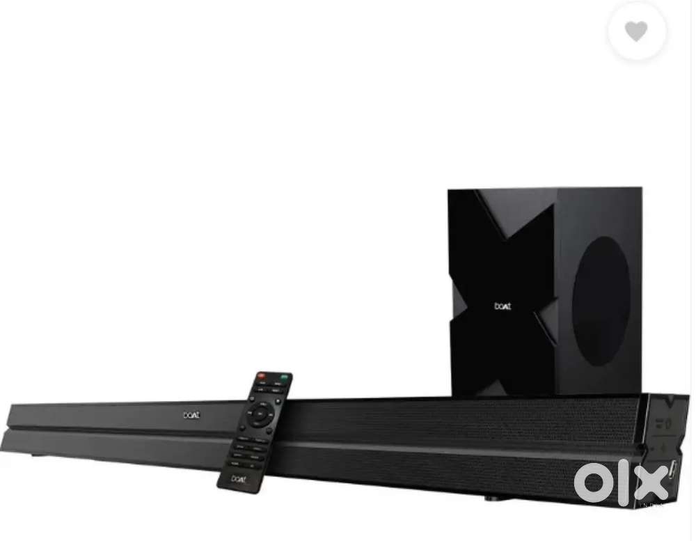 Boat Aavante Sound Bar 2000