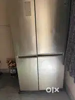 lg refrigertor almirah size