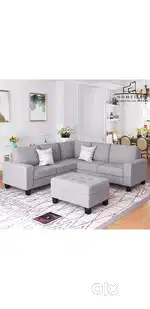 Lshape sofa sets