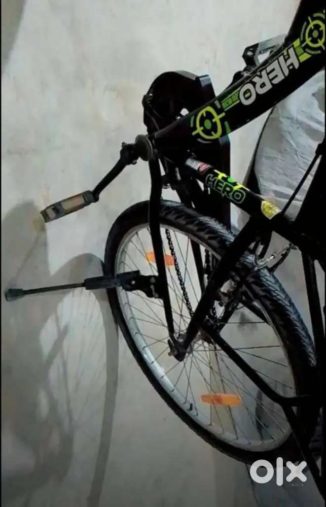 5 month old cycle good condition