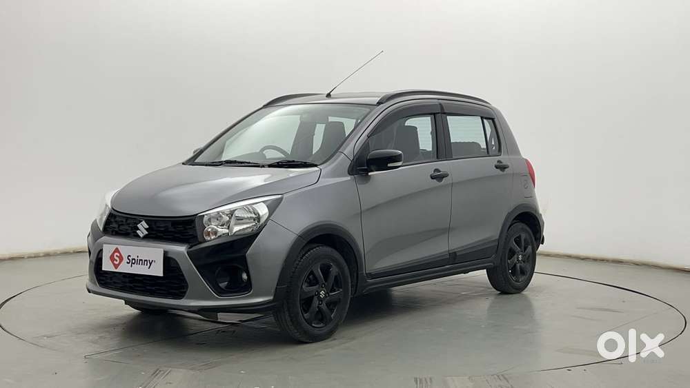 Maruti Suzuki Celerio X ZXI Option, 2020, Petrol