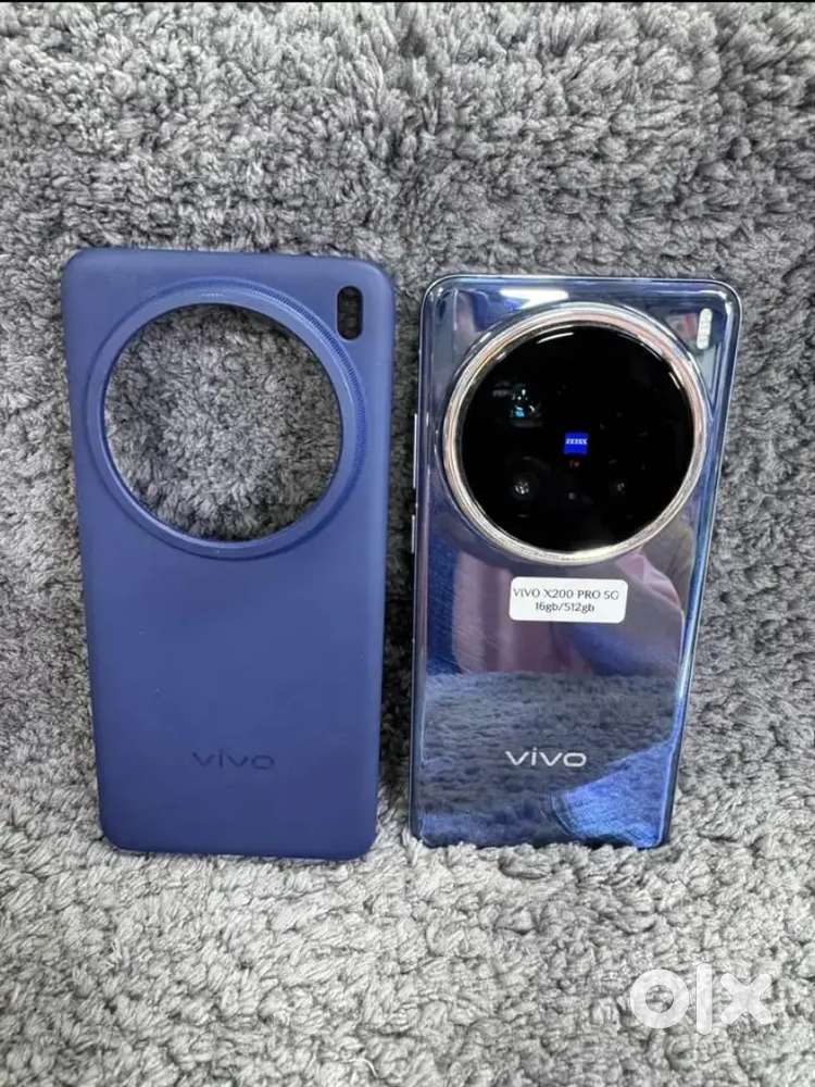 Vivo x200 pro 12gb ram 512gb rom emi available