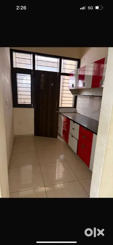 2 bhk unfurnished, Mansarovar