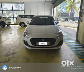 Maruti Suzuki Swift 2018 VXI, 2021, Petrol