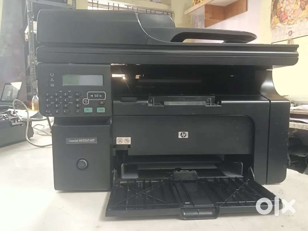 Hp Laserjet M1213nf MFP