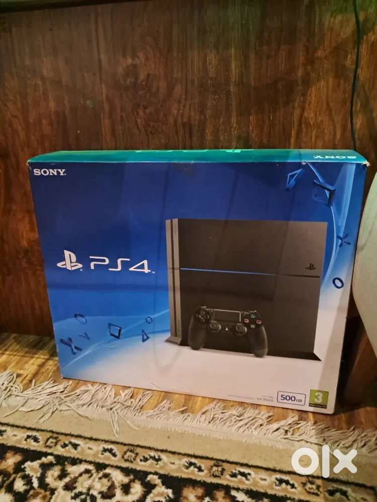 PlayStation 4