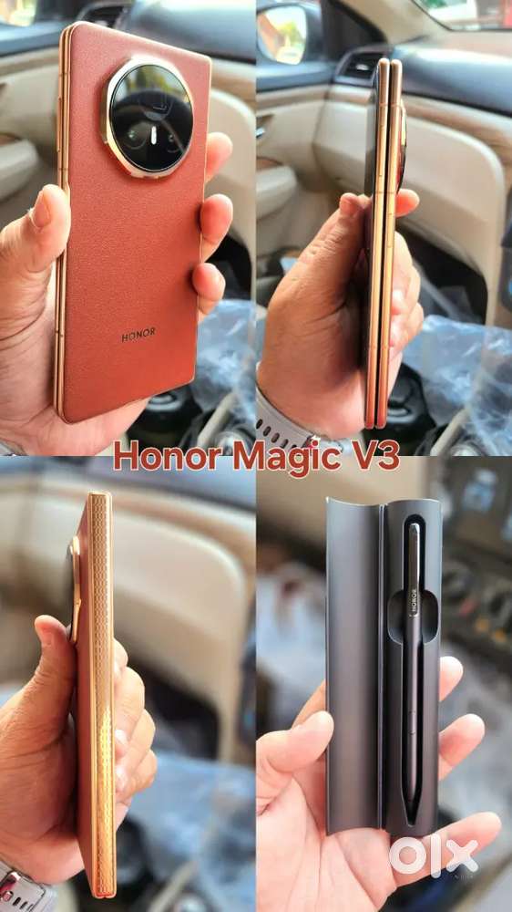 Magic V3 Global Z Fold