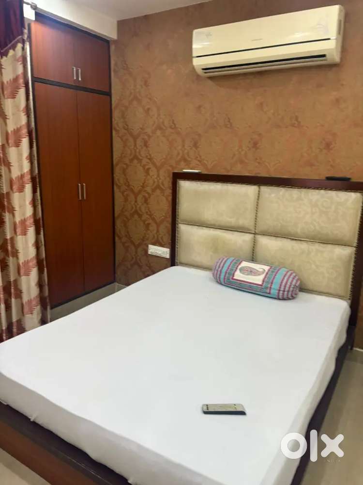INDEPENDENT 2BHK FULLY FURNISHED FLAT AVAILABLE