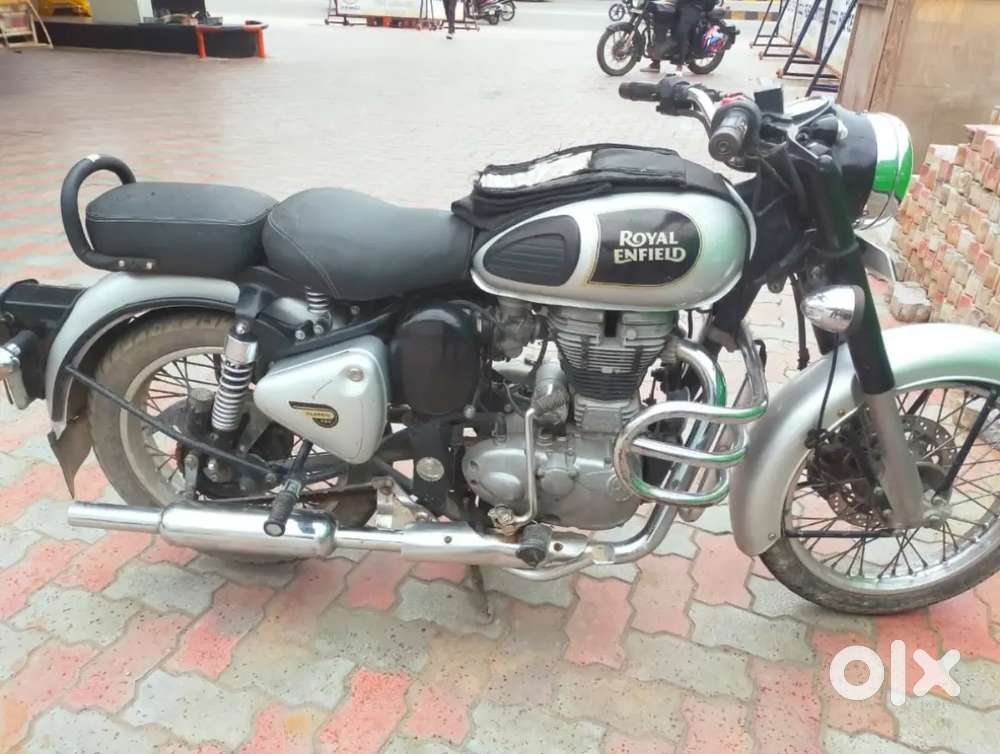Royale Enfield 350 cc net condition sell naw