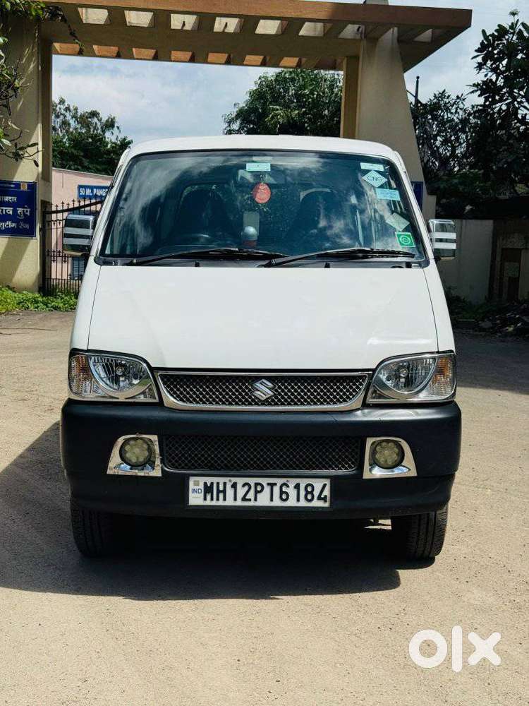 Maruti Suzuki Eeco 5 Seater Standard, 2017, CNG & Hybrids