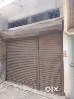 Shop 1110squre feet in front off power house pili kothi Banda up