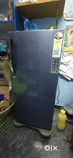 Haier fridge