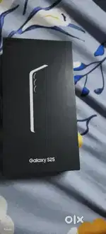Galaxy S25 12GB 512GB