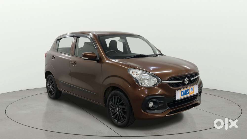 Maruti Suzuki Celerio 1.0 ZXI Plus AGS, 2022, Petrol
