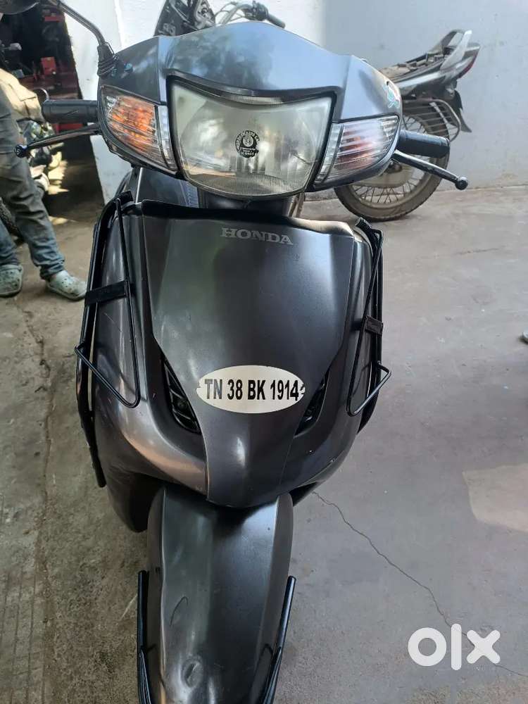 HONDA ACTIVA 2011