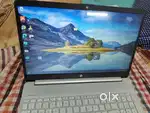Hp 15 laptop i3 12th generation 512 gb SSD