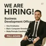BAJAJ FINANCE LTD - Business Development Executive