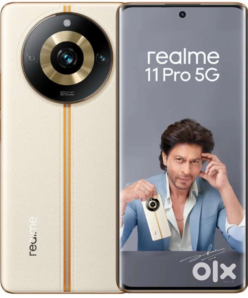 Realme 11 pro 5g 8/128