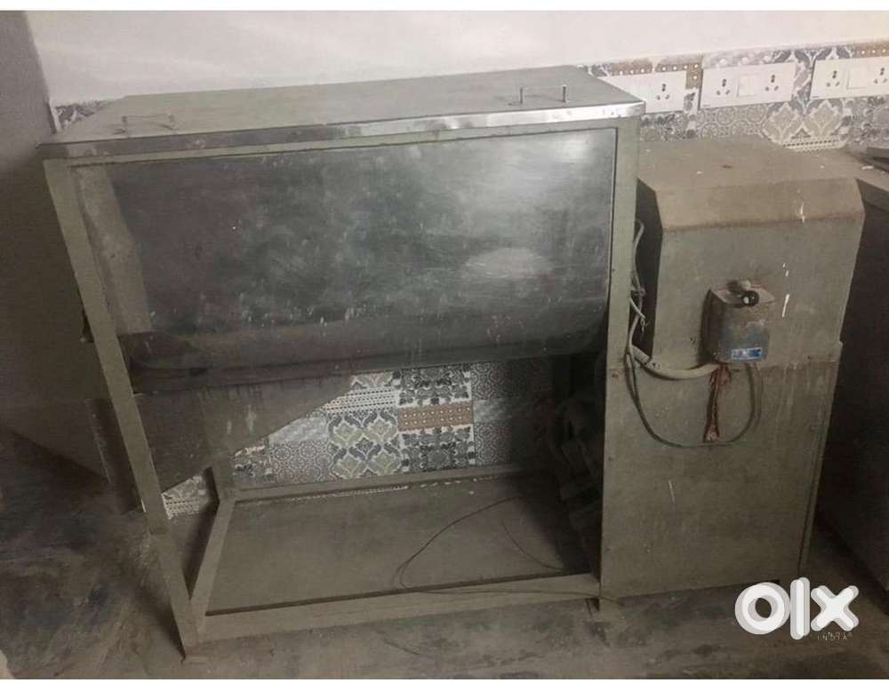 Stainless stell Mixer