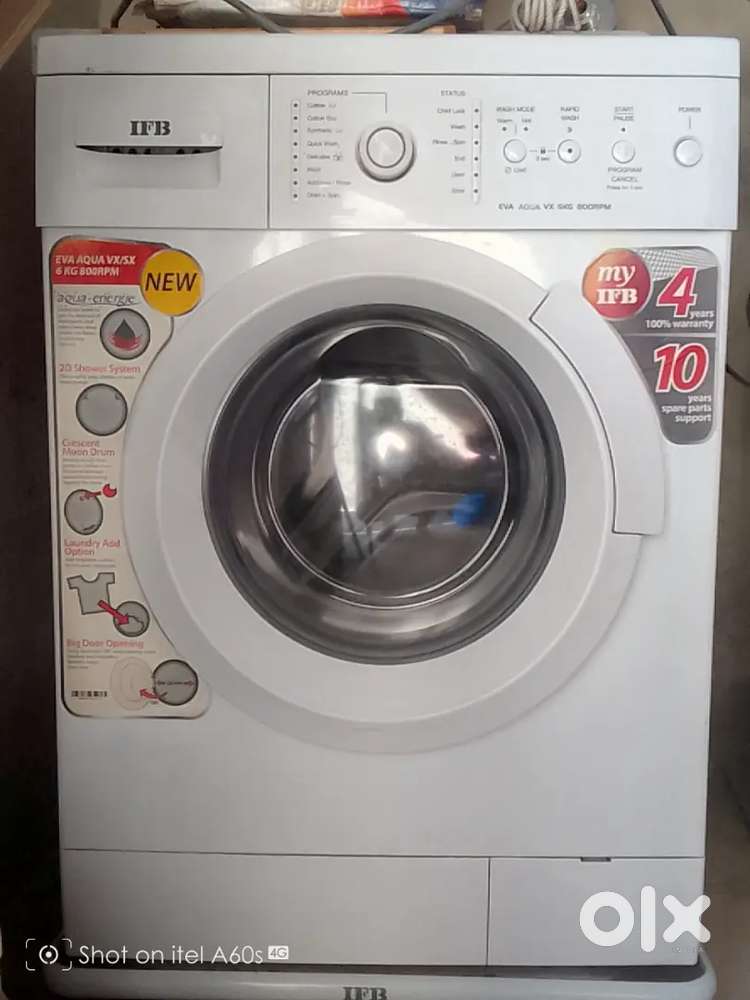 IFB Fully Automatic Washing Machine