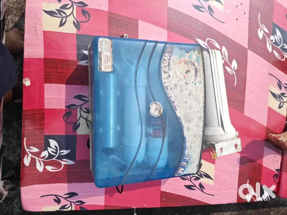 Water filter purifier