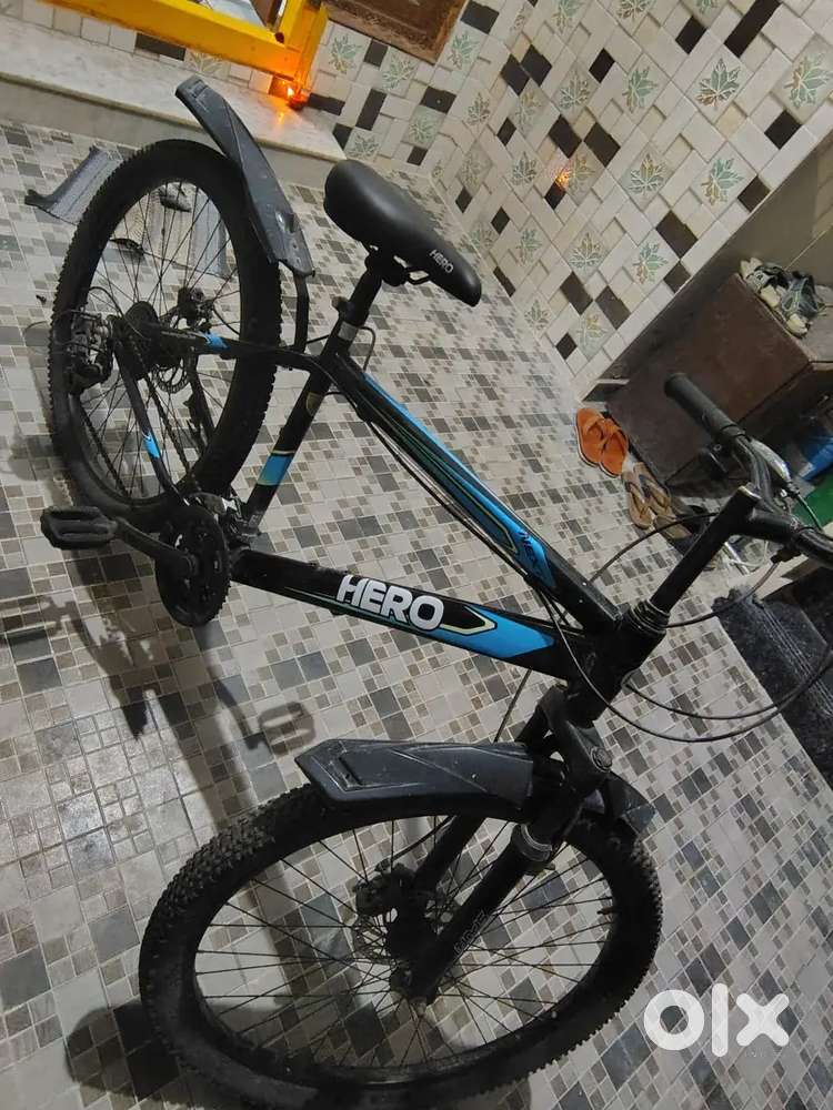 Hero gear cycle 2023 model