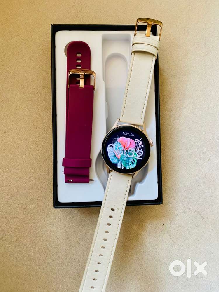 Vibez by lifelong Smartwatch - Bluetooth calling
