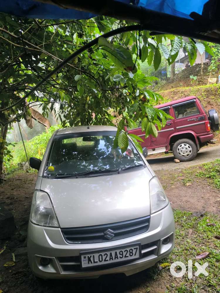 Maruti Suzuki Estilo 2007