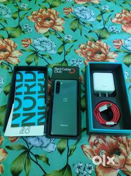 Almost Fixed 5G! OnePlus Nord 12/256, with all' accessories available.