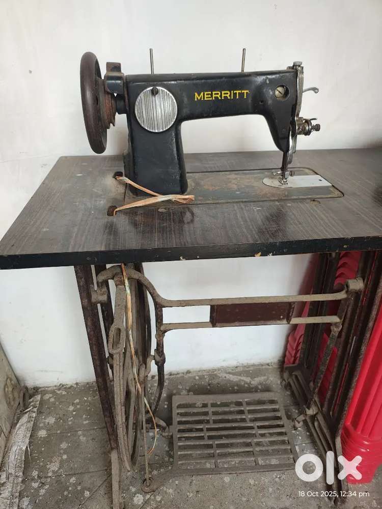Merritt Sewing machine