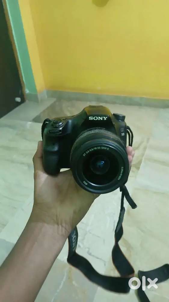 Sony alpha 58
