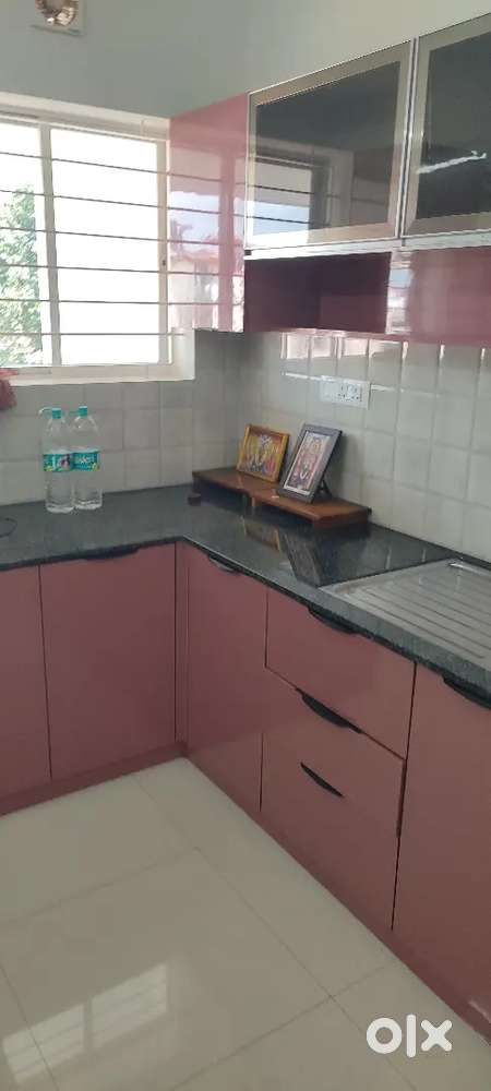 2bhk semi furnish flat for rent kottara