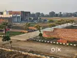 115 gaj plot available with bank loan facility fr purchase & construct