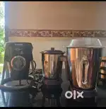 Preethi mixer grinder