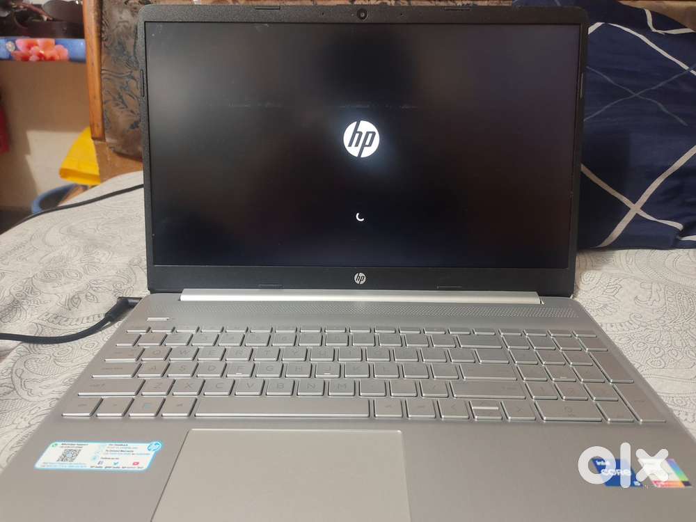 I5 12th gen with Orignal bill