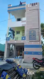 2nd Floor -1 Unit- 1BHK