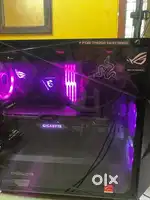 Rog custom gaming pc