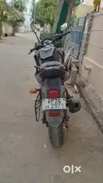 Yamaha 2011 model bike Good condition