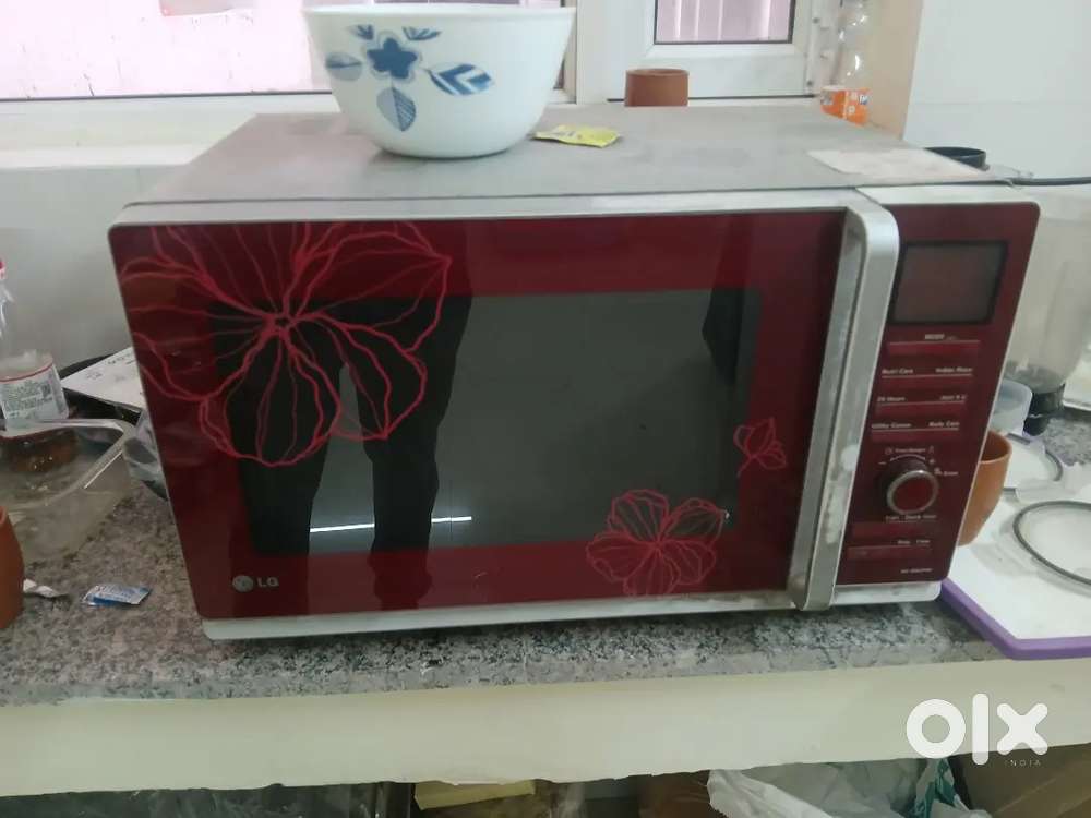 Microwave oven + OTG + Grill