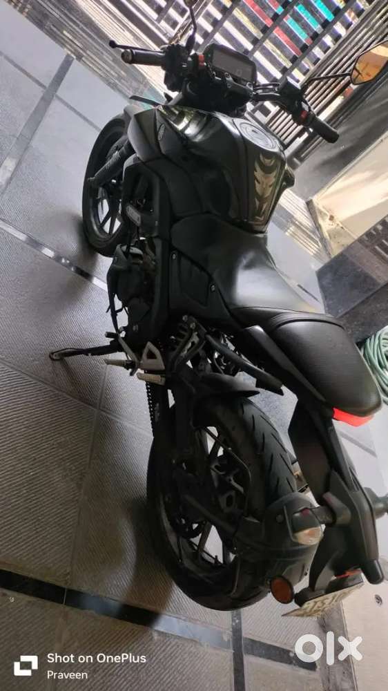 Yamaha MT-15