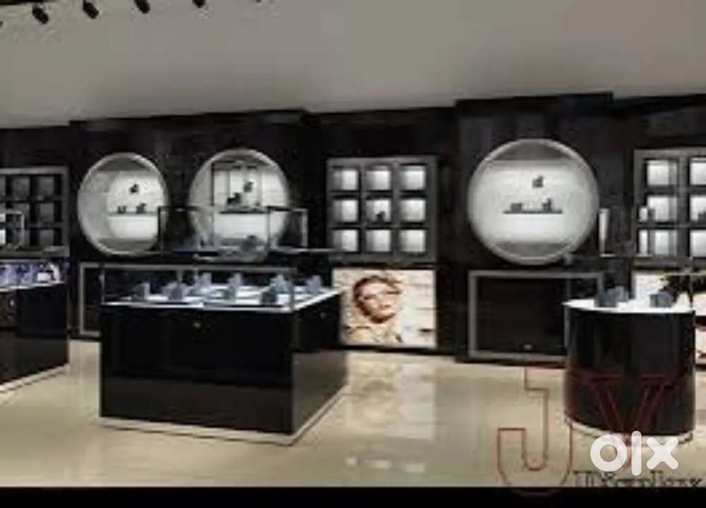 Wanted male/female showroom staffs with food and accomdation